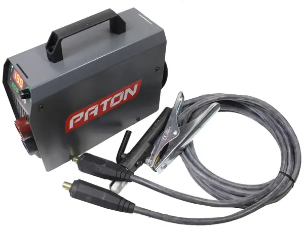 Сварочный инвертор Paton ECO-200 (200А, работа от 160В)