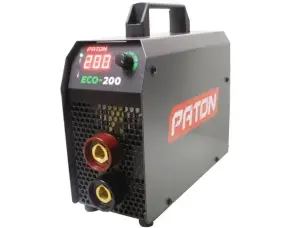 Зварювальний інвертор Paton ECO-200 (200А, робота від 160В)