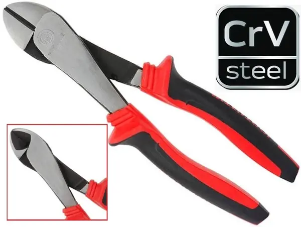 Бокорезы силовые CrV 200 мм