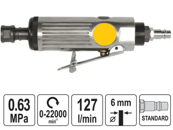 Пневматический гравер Standart 127L