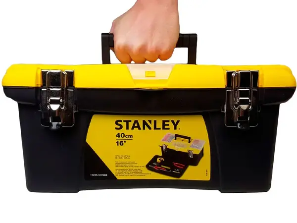 Ящик пластиковий для інструменту Stanley 41см
