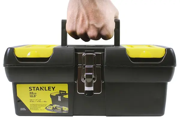 Ящик для инструмента пластмассовый Stanley 32см