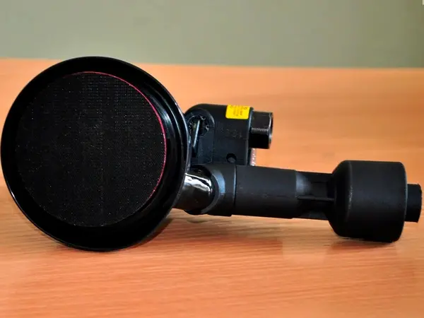 Орбитальная пневмошлифмашина 75мм Air Pro OSG-30H