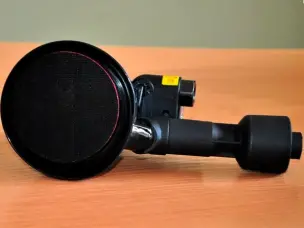 Орбитальная пневмошлифмашина 75мм Air Pro OSG-30H