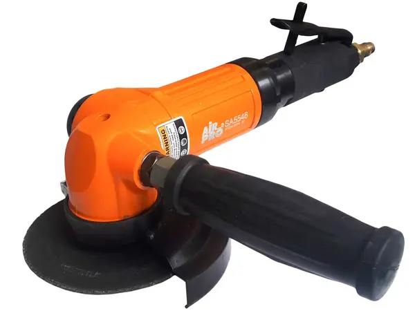 Пневматическая болгарка 125мм Air Pro SA5546