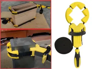 Струбцина ременная Stanley 4,5м