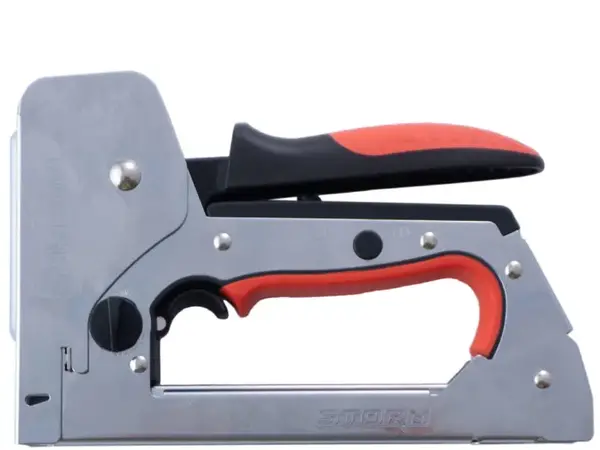 Степлер будівельний 3 в 1 intertool RT-0105