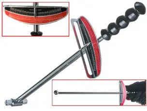 Ключ динамометрический стрелочный 1/2″ C45 (0-200 Нм)