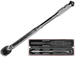 Динамометрический ключ 1/2″ 28-210 Нм