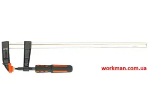 Струбцина столярна F-типу WorkMan Standard 50х300