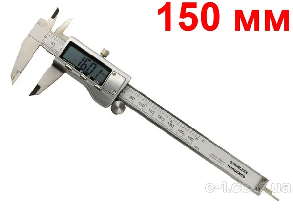 Электронный штангенциркуль Sigma 150мм