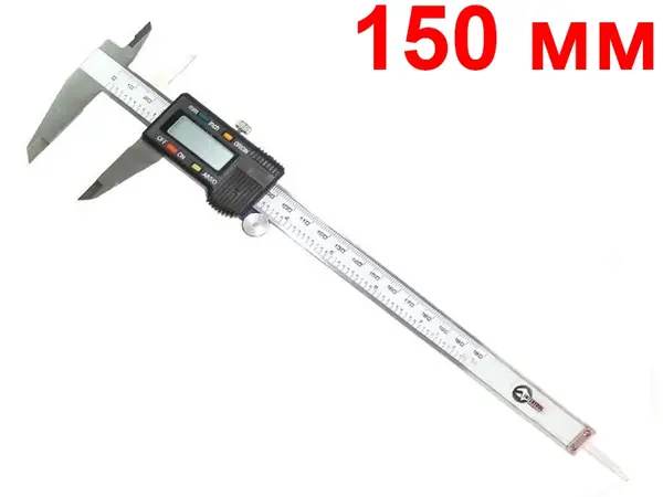 Электронный штангенциркуль Intertool 150мм