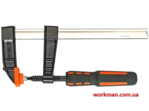 Струбцина столярна F-типу WorkMan Standard 50х150