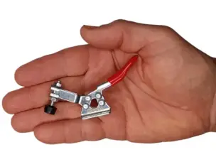 Горизонтальный столярный прижим WorkMan GH-201 27кг