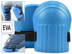 Наколінники будівельні Eva Rubber