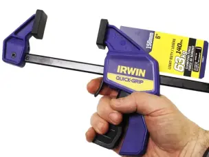 Струбцина быстрозажимная Irwin 150мм