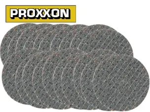 Диски отрезные Proxxon 38х1 мм для гравера (20 шт)