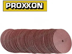 Отрезные неармированные диски для гравера Proxxon 22x0.7мм 50шт