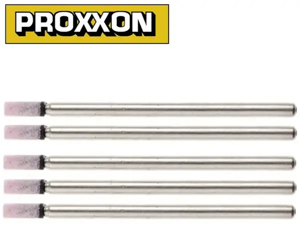 Шлифовальные насадки Proxxon 2.5 мм для гравера 5 шт