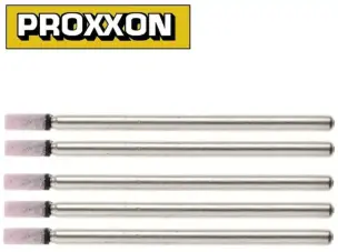 Шлифовальные насадки Proxxon 2.5 мм для гравера 5 шт