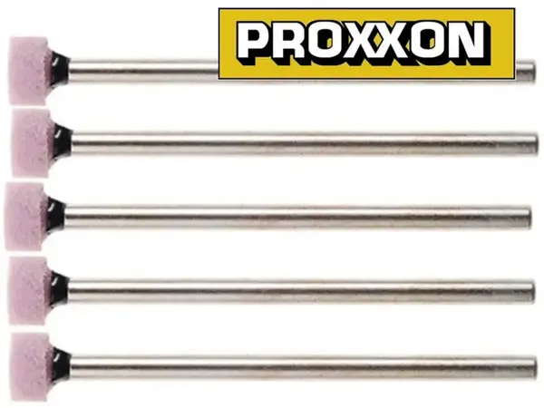 Насадки для гравера Proxxon карборунд шайба 6 мм 5 шт