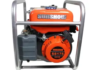 Мотопомпа бензиновая Sunshow SS30PG для перекачки воды 980 л/мин