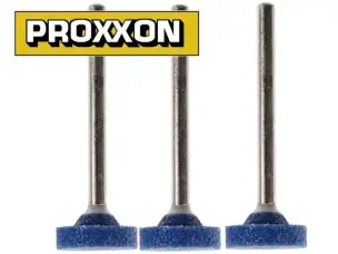 Кам'яні шайби для гравера Proxxon карборунд 13 мм