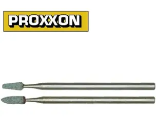 Насадки для гравера Proxxon SiC конус/цилиндр 2.5 мм 2 шт