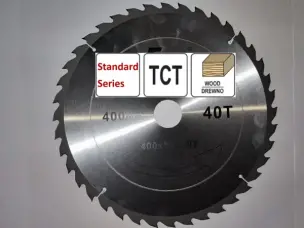 Пиляльний диск по дереву Standard 400х50х40Т