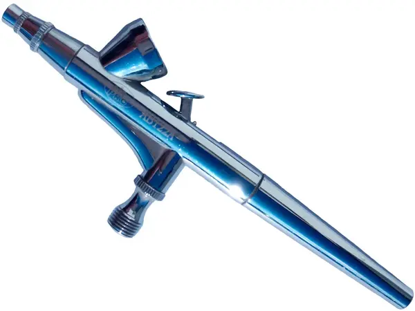 Аэрограф Air Pro AB-124B 0.3 мм двойного действия (Gravity)