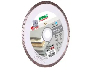 Диск алмазный 200 мм Distar 1A1R Gres Ultra