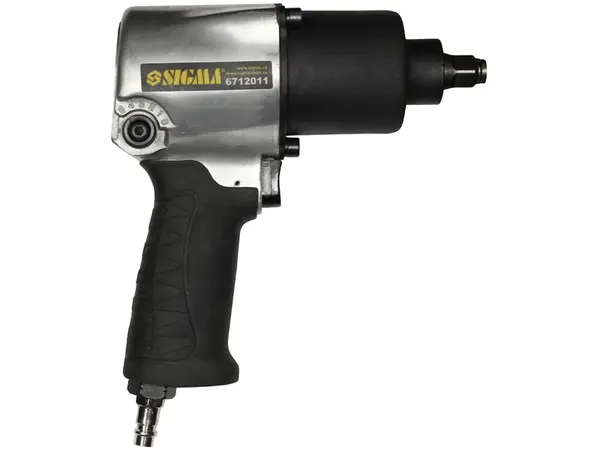 Пневматический гайковерт для СТО Sigma 1/2 640Нм