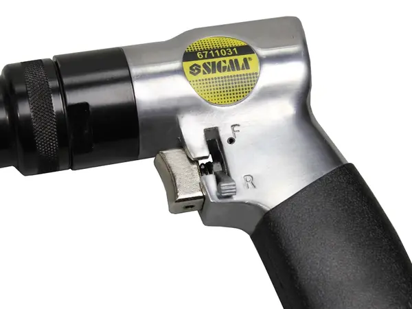 Дрель шуруповерт пневматический угловой Sigma 6711031