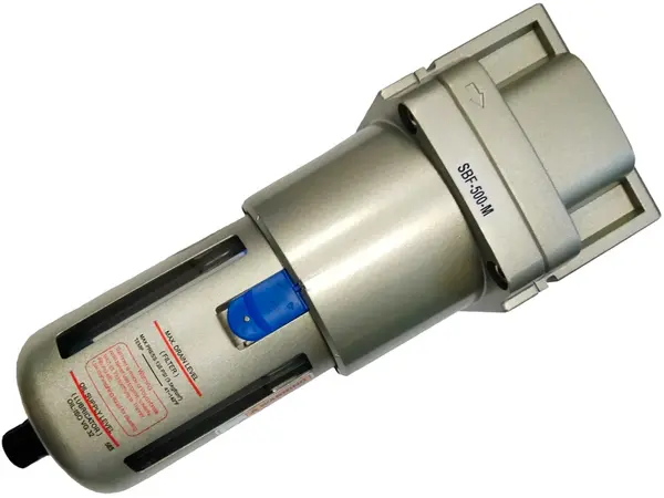 Фільтр вологовідділювач 3/4" Air Pro SBF-500-M магістральний