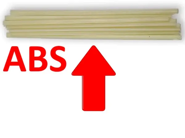 Пруток для пайки бамперів ABS-пластик
