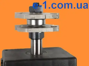 Пазошиповая комбинированная фреза Глобус 3523set d12 для ручного фрезера