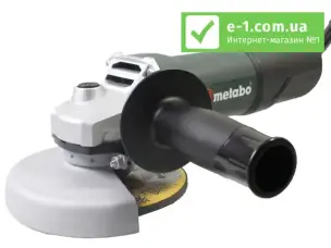 Болгарка Metabo WEV 850-125 с регулировкой оборотов