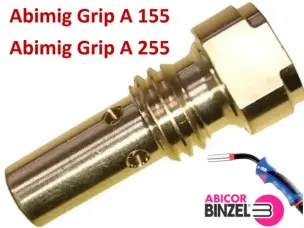 Вставка наконечника Binzel для Abimig Grip А 155/255