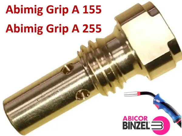Вставка наконечника Binzel для Abimig Grip А 155/255