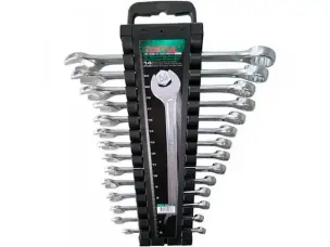 Ключи комбинированные TopTul 6-24мм