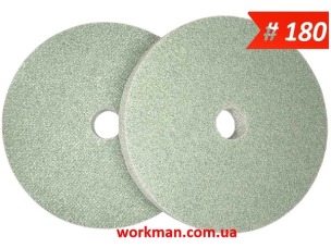 Шлифовальный круг на болгарку WorkMan STEP3-P180