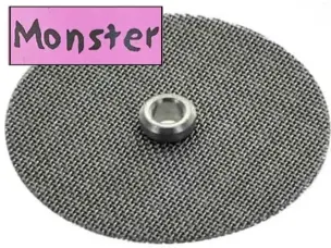 Сетка газовая Monster TIG 2.4 мм для сопла №16