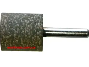 Насадка полірувальна гумова WorkMan Rubber 20х25х6