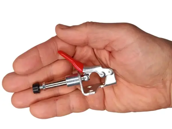 Толкающий столярный прижим WorkMan GH‑301‑AM 45кг