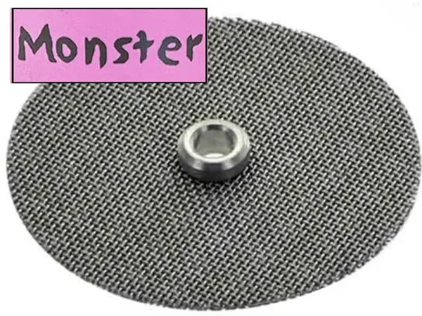 Сетка газовая Monster TIG 2.4 мм для сопла №24