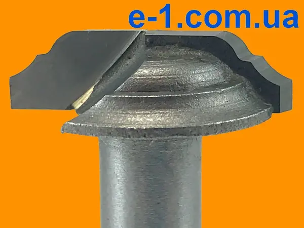 Фреза по дереву пазовая фасонная Глобус 2151 R3