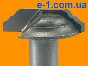 Фреза по дереву пазовая фасонная Глобус 2151 R3