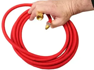 Кабель силовой сверхгибкий BR-Flex 4 м для горелок TIG 9/17