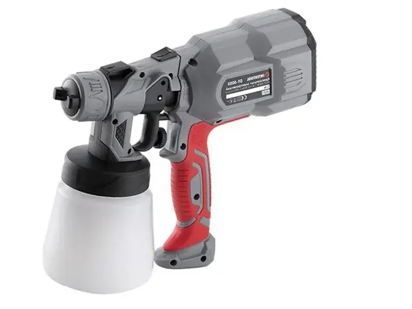Электрический краскопульт Intertool DT-5055 (550 Вт) система HVLP
